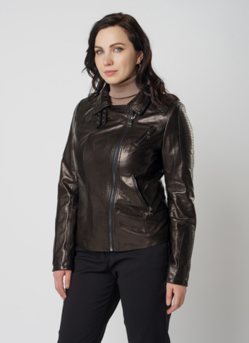 Кожаная куртка - косуха