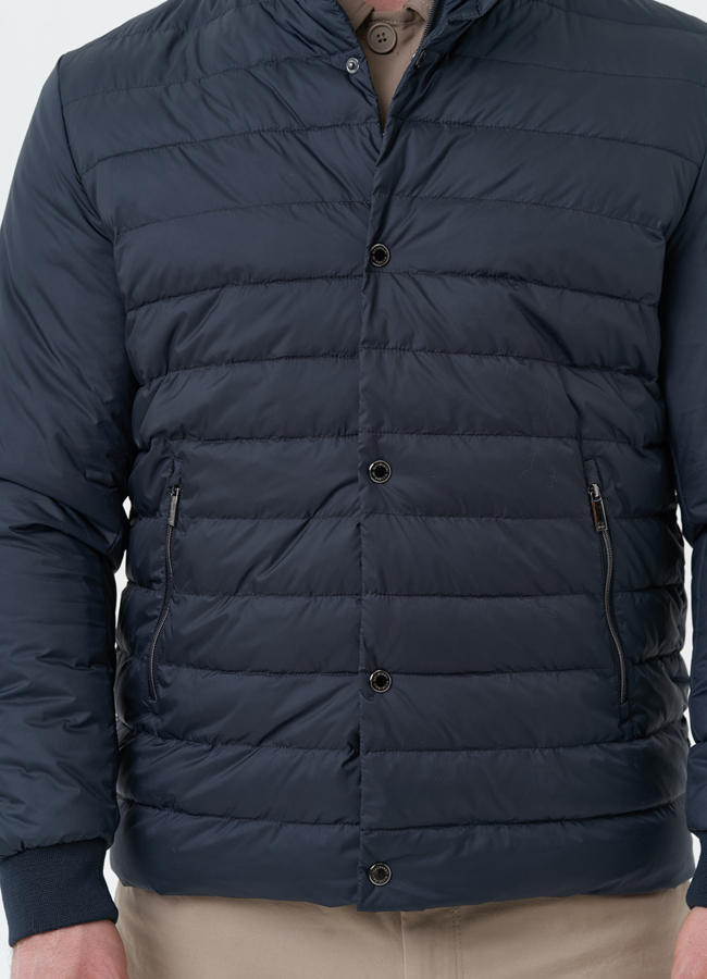 Мужская демисезонная куртка модель № 26940 универмаг малина