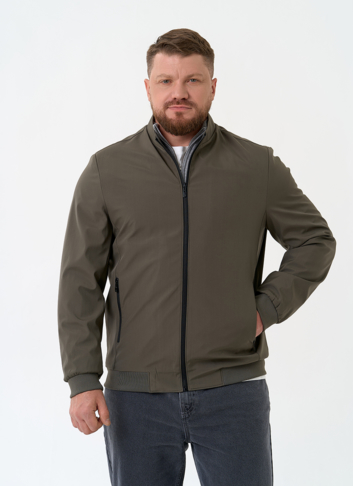 Мужская куртка бомбер